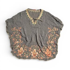 Johnny Was Antoinette Poncho